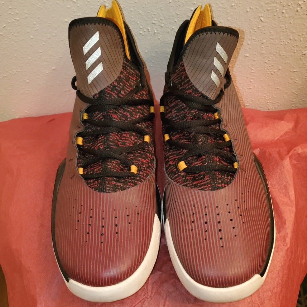 Adidas Pensole Academy Harden vo.1 mens 13